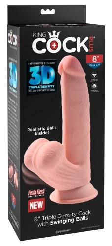 Artikelbild des Artikels “KCP 8 TDC w swinging balls light “