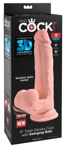 Artikelbild des Artikels “KCP 9 TDC with swinging balls “