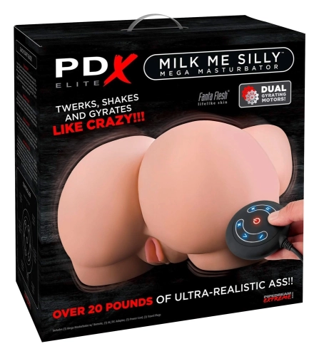 Artikelbild des Artikels “PDX Elite Milk Me Silly Light “
