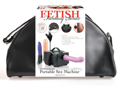 Artikelbild des Artikels “FFS Portable Sex Machine “