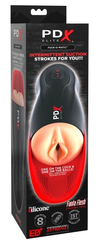 Artikelbild des Artikels “PDX Elite Fuck-O-Matic “