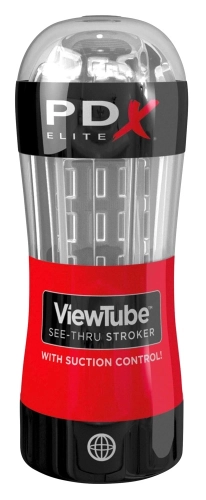 Artikelbild des Artikels “PDX Elite Viewtube Stroker “