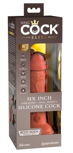 Artikelbild des Artikels “KCE 6 DD Vibrating Cock “