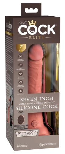 Artikelbild des Artikels “KCE 7 DD Vibrating Cock RC Light “