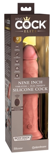 Artikelbild des Artikels “KCE 9 DD Vibrating Cock RC Light “
