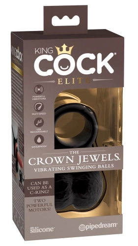 Artikelbild des Artikels “KCE TCJ Vibrating Swinging Balls “