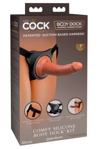Artikelbild des Artikels “KCE Comfy Silicone B Dock Kit “