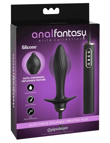 Artikelbild des Artikels “AFE Auto-Throb Inflatable Plug “