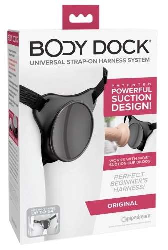 Artikelbild des Artikels “Body Dock Original Harness “