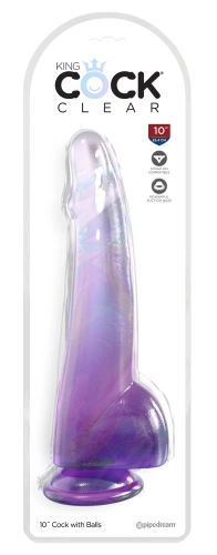 Artikelbild des Artikels “KingCockClear 10 w balls “