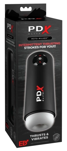 Artikelbild des Artikels “PDX Elite Moto Milker “