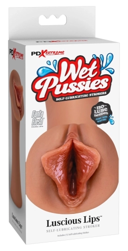 Artikelbild des Artikels “PDX Ext.Wet Pussies L. Lips Tainted “
