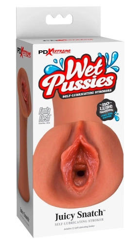 Artikelbild des Artikels “PDXE Wet Pussies Juicy Snatch “