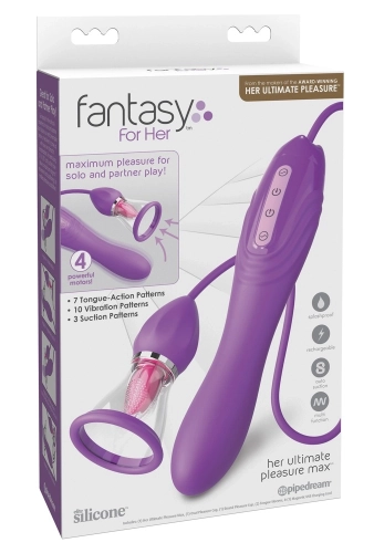 Artikelbild des Artikels “FFH Her Ultimate Pleasure Max “