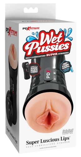 Artikelbild des Artikels “PDXE Wet Pussies Super Luscious “