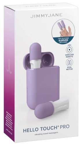 Artikelbild des Artikels “JJ Hello Touch Pro “