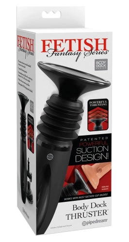 Artikelbild des Artikels “FFS Body Dock Handheld Thruster “