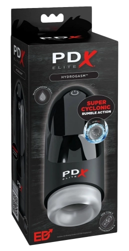 Artikelbild des Artikels “PDX Elite Hydrogasm “