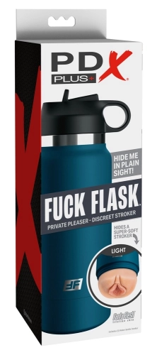 Artikelbild des Artikels “PDX Plus Fuck Flask Priv.Light “