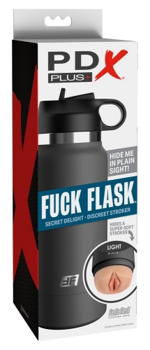 Artikelbild des Artikels “PDX FuckFlask Secret Light “