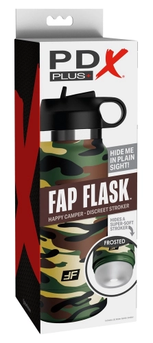 Artikelbild des Artikels “PDX FapFlask Happy Camper Fros “