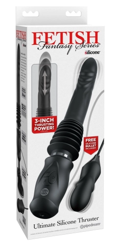 Artikelbild des Artikels “FFS Ultimate Silicone Thruster “