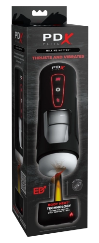 Artikelbild des Artikels “PDX Elite Milk Me Hotter Black “