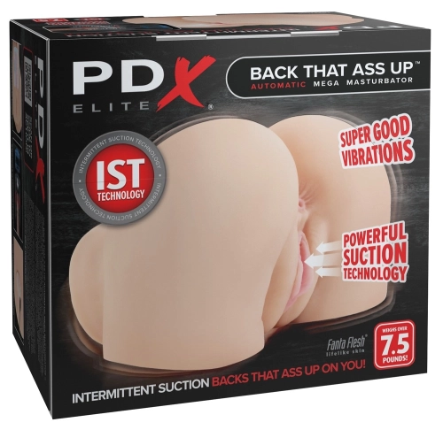 Artikelbild des Artikels “PDXE Back That Ass Mast. Light “