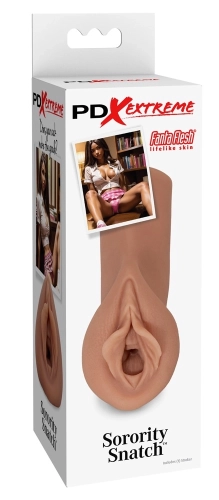 Artikelbild des Artikels “PDXE Sorority Snatch Brown “