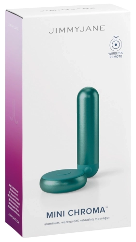 Artikelbild des Artikels “JJ Mini Chroma Teal “