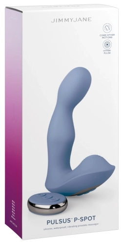 Artikelbild des Artikels “JJ Pulsus P-Spot “