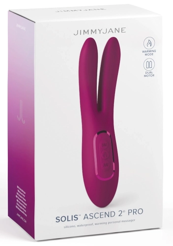 Artikelbild des Artikels “JJ Solis Ascend 2 PRO “