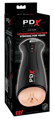 Artikelbild des Artikels “PDXE Fuck-Gasm Light “