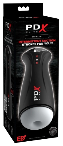 Artikelbild des Artikels “PDXE Fap-Gasm Frosted “