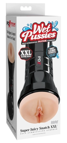 Artikelbild des Artikels “PDXE WetP. Super Juicy XXL Light “