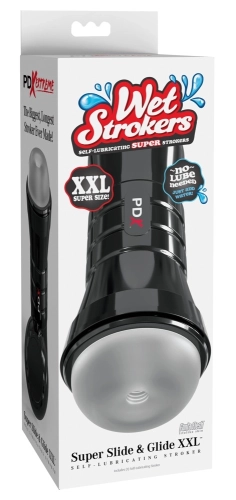 Artikelbild des Artikels “PDXE Wet Stroker Slide XXL “