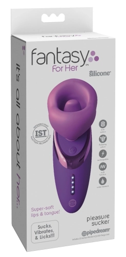 Artikelbild des Artikels “FFH Pleasure Sucker Purple “
