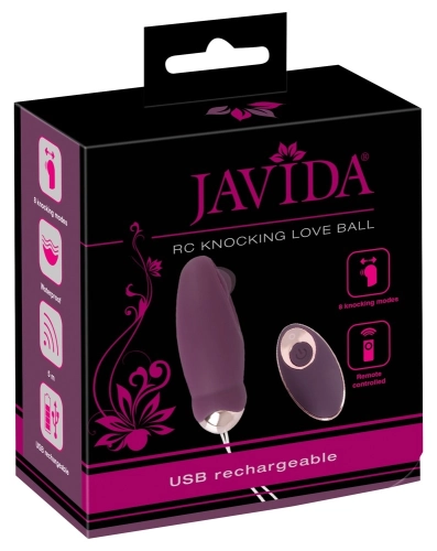 Artikelbild des Artikels “Javida RC Knocking Love Ball “