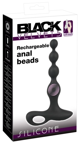 Artikelbild des Artikels “BV Vibrating Anal Beads “