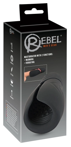 Artikelbild des Artikels “Rebel Masturbator with 2 functions “