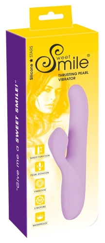 Artikelbild des Artikels “Sweet Smile Thrusting Pearl Vibration “