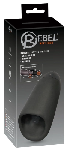 Artikelbild des Artikels “Rebel Masturbator with 3 functions “