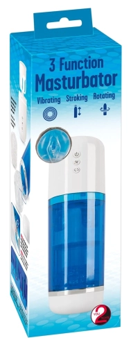 Artikelbild des Artikels “3 Function Masturbator “
