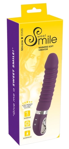 Artikelbild des Artikels “Sweet Smile Warming Soft Vibrator “