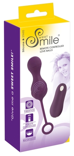 Artikelbild des Artikels “Sweet Smile RC Love Balls “