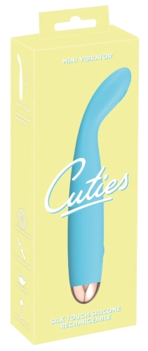 Artikelbild des Artikels “Cuties Mini Vibrator Blue 2.Generation “