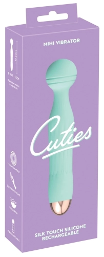 Artikelbild des Artikels “Cuties Mini Vibrator Green 2.Generation “