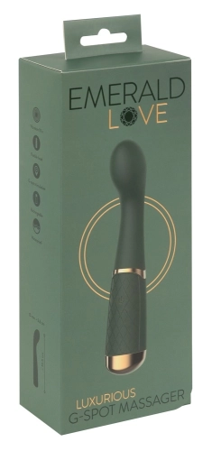 Artikelbild des Artikels “Luxurious G-Spot Vibrator “