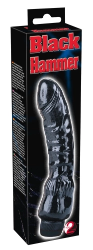 Artikelbild des Artikels “Vibrator Black Hammer “