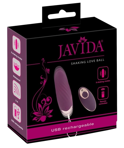 Artikelbild des Artikels “Javida RC Shaking Love Ball “